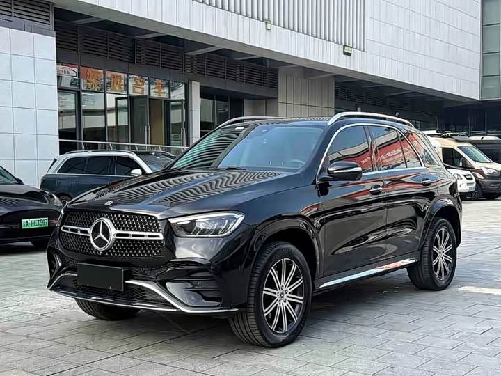 Mercedes-Benz GLE-Class, 2023 — купить в Самаре под ключ