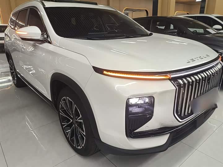 Jetour X90 Pro, 2025 — фото 4 из 9