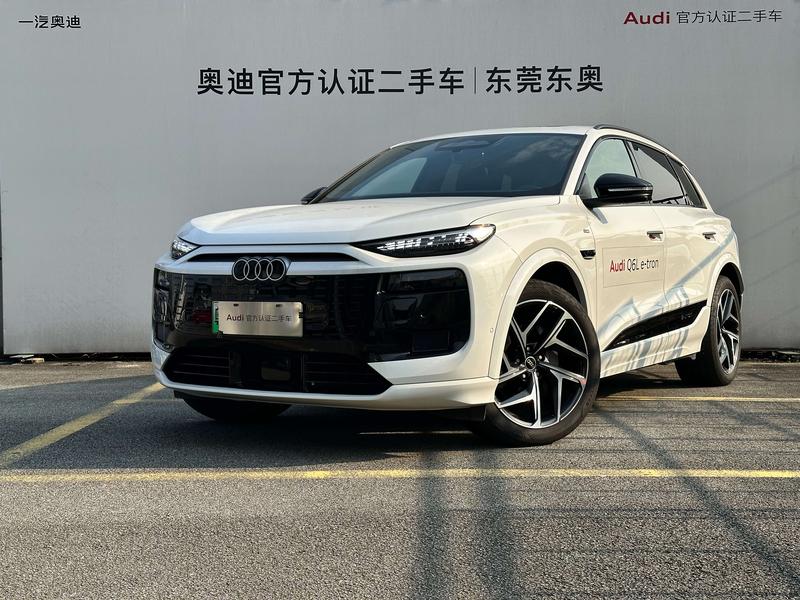 Audi Q6L e-tron, 2025 — купить в Смоленске под ключ