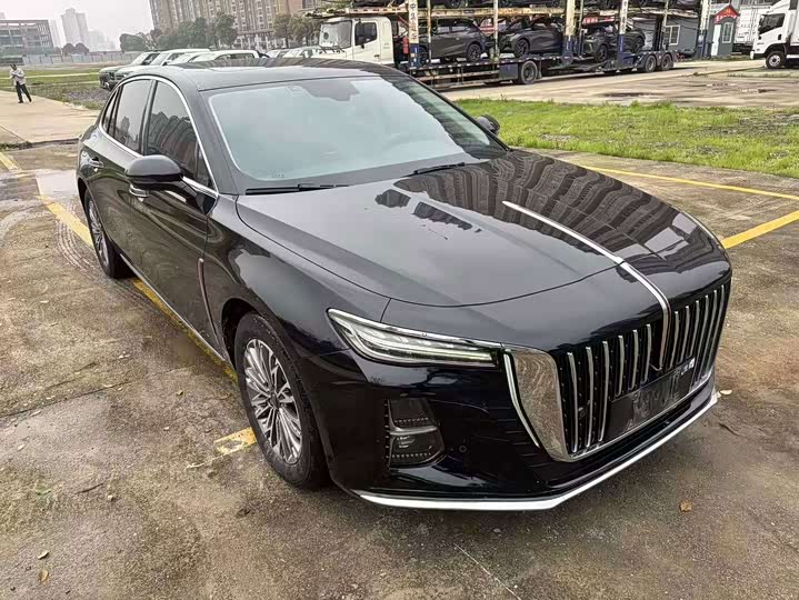 Hongqi H5, 2023 — фото 3 из 9