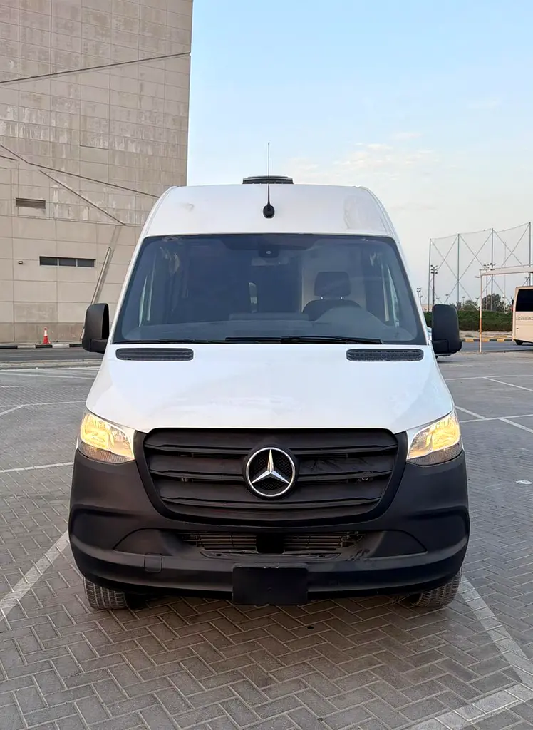 Mercedes-Benz Sprinter, 2022 — фото 2 из 10