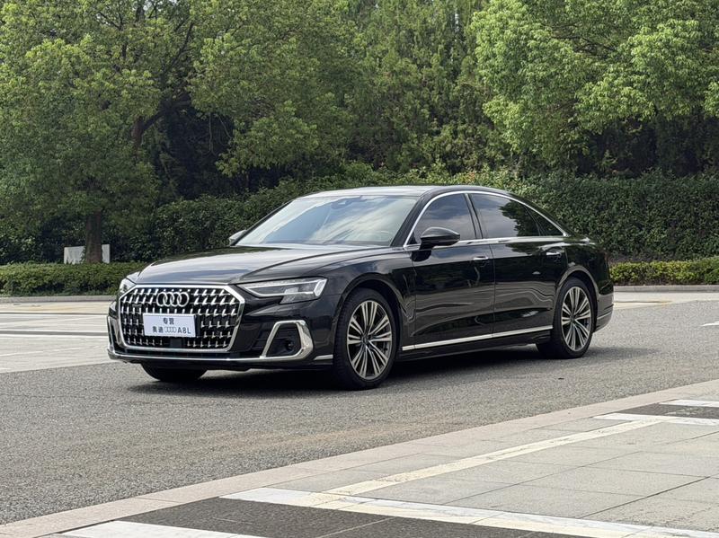 Audi A8, 2023 — купить в Санкт-Петербурге под ключ