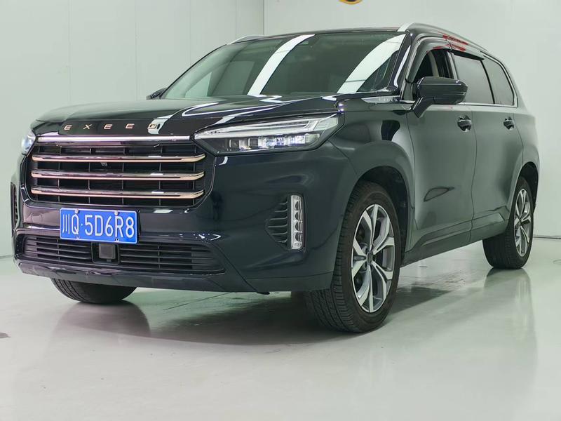 Exeed VX, 2021 — купить в Пензе под ключ