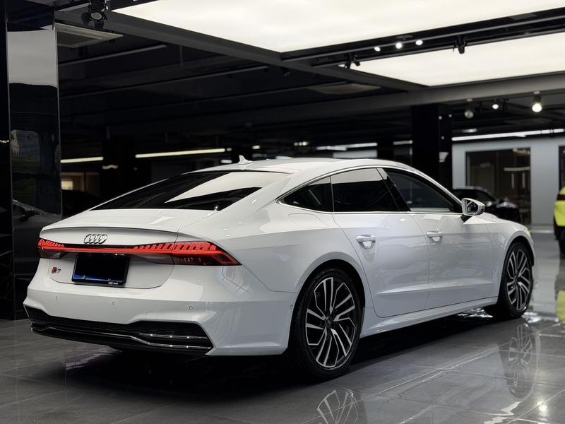 Audi A7, 2024 — фото 5 из 11