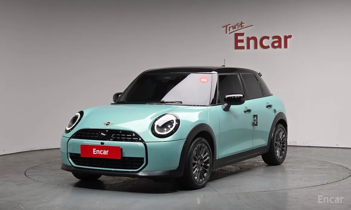 Mini Cooper, 2025 — купить в Белгороде под ключ