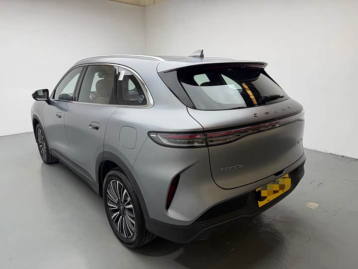 Chery Tiggo 8, 2025 — фото 7 из 9