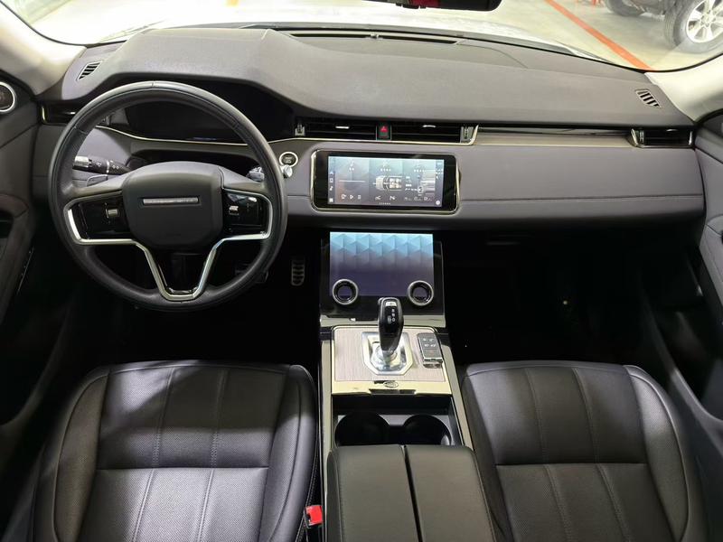 Land Rover Range Rover Evoque L, 2022 — фото 7 из 10