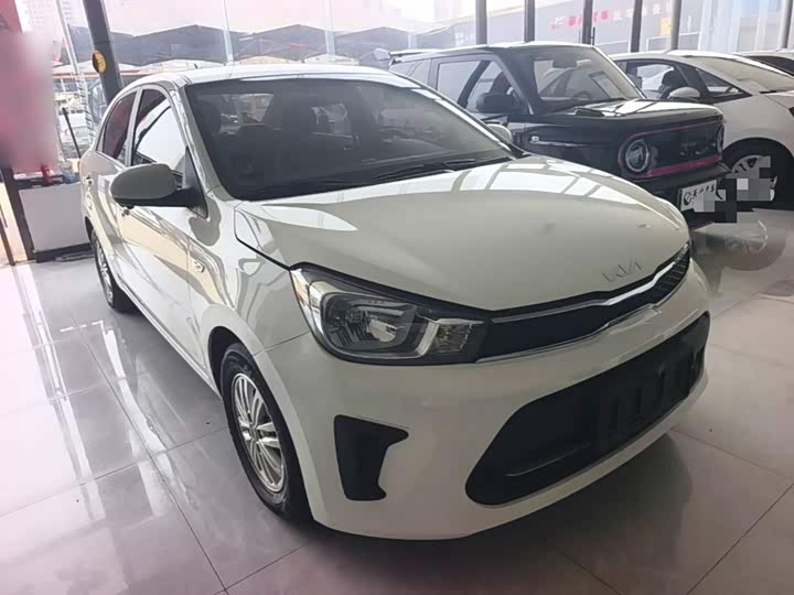 Kia Pegas, 2023 — фото 4 из 9