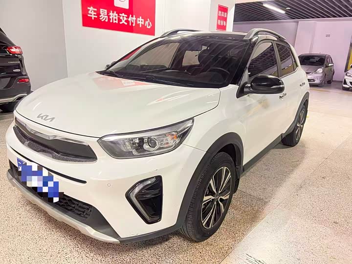 Kia KX1, 2022 — купить в Воронеже под ключ