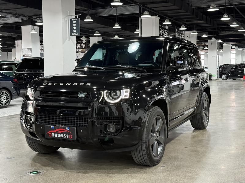 Land Rover Defender, 2025 — купить в Уфе под ключ