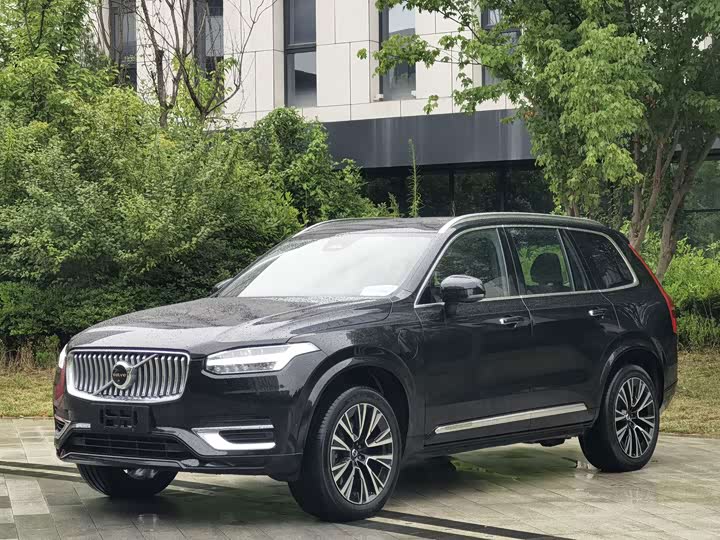 Volvo XC90 Hybrid, 2023 — купить в Самаре под ключ