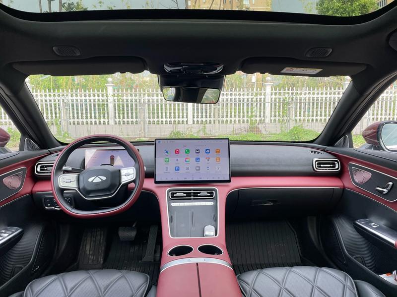 Chery Fulwin A9L, 2025 — фото 8 из 12