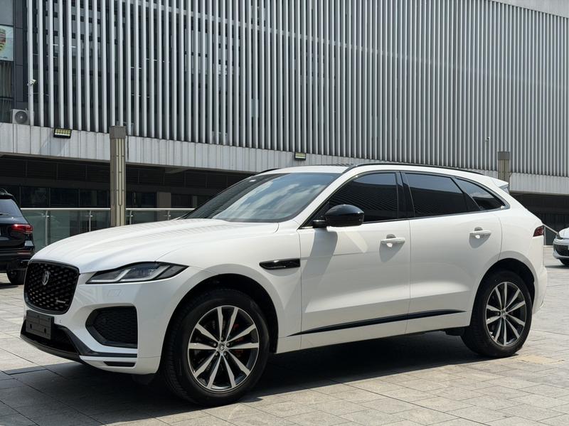 Jaguar F-Pace, 2024 — купить в Саранске под ключ