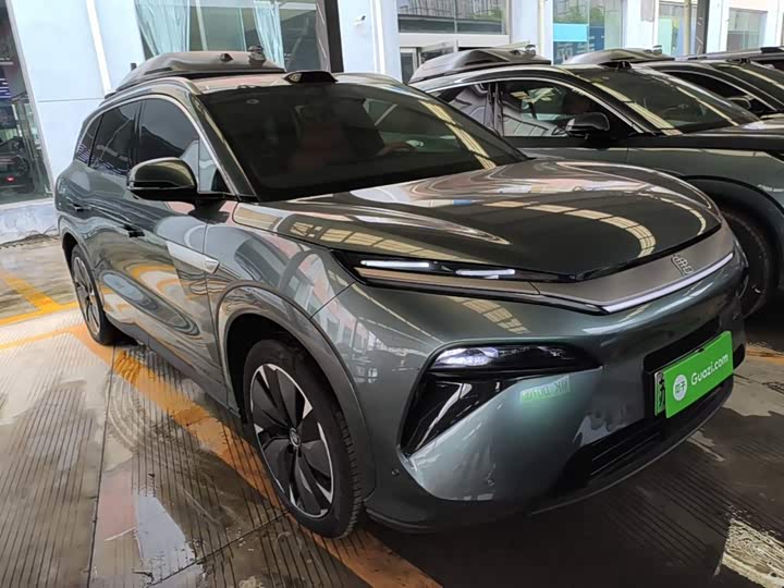 BYD Tang L, 2025 — фото 4 из 9