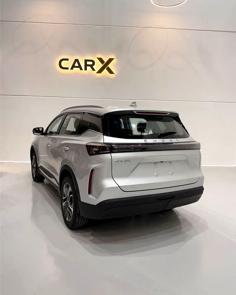 Chery Tiggo 7, 2026 — фото 4 из 10
