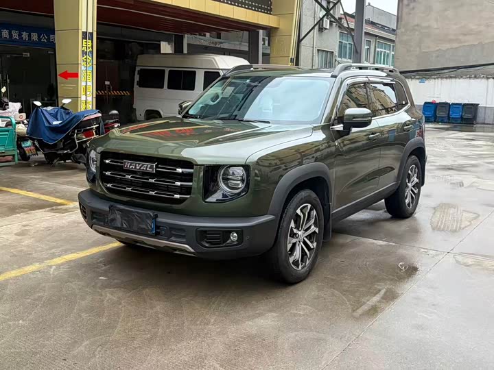 Haval Dargo, 2022 — купить в Белгороде под ключ