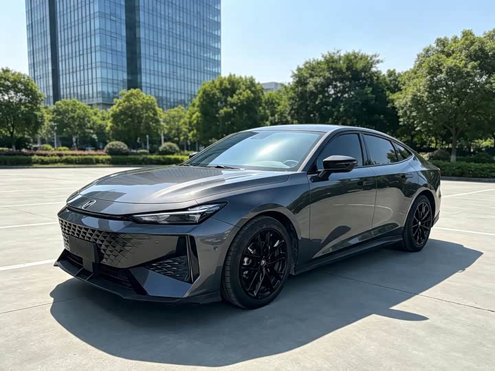 Changan UNI-V, 2023 — купить в Ярославле под ключ