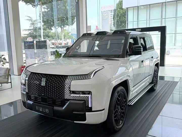 BYD Yangwang U8, 2026 — купить в Костроме под ключ