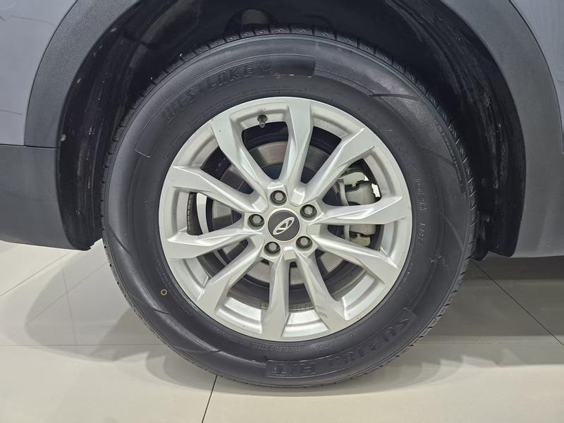 Chery Tiggo 7 Plus, 2022 — фото 10 из 12