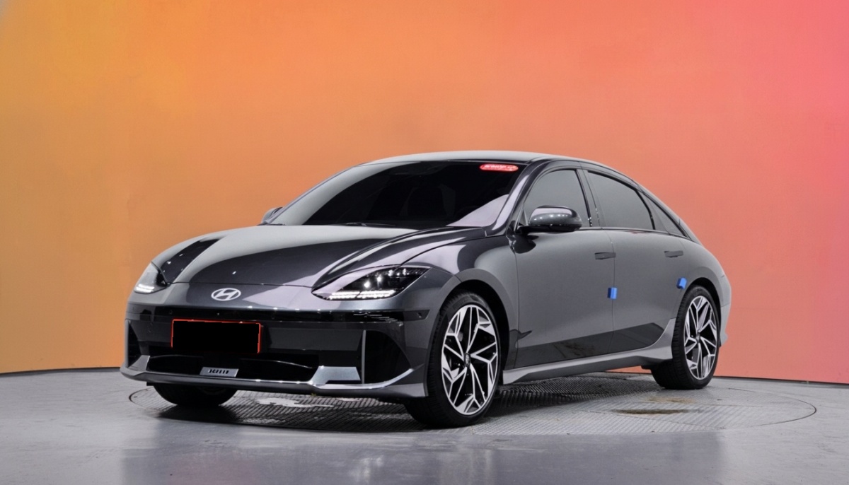Hyundai Ioniq 6, 2022 — купить в Нижнем Новгороде под ключ