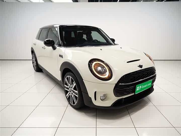 Mini Clubman, 2022 — фото 4 из 9