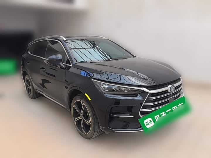 BYD Tang Hybrid/EV, 2022 — фото 3 из 9