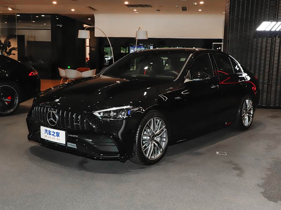 Mercedes-Benz C-Class AMG, 2026 — купить в Липецке под ключ