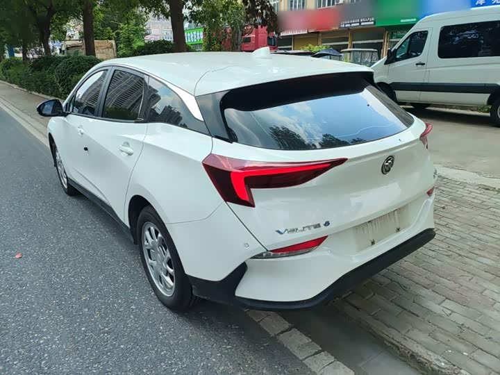 Buick Velite 6, 2024 — фото 5 из 9