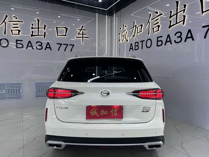 GAC Trumpchi GS4 Plus, 2021 — фото 5 из 9