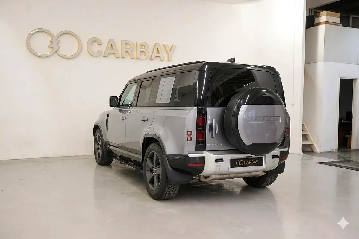 Land Rover Defender, 2024 — фото 8 из 10
