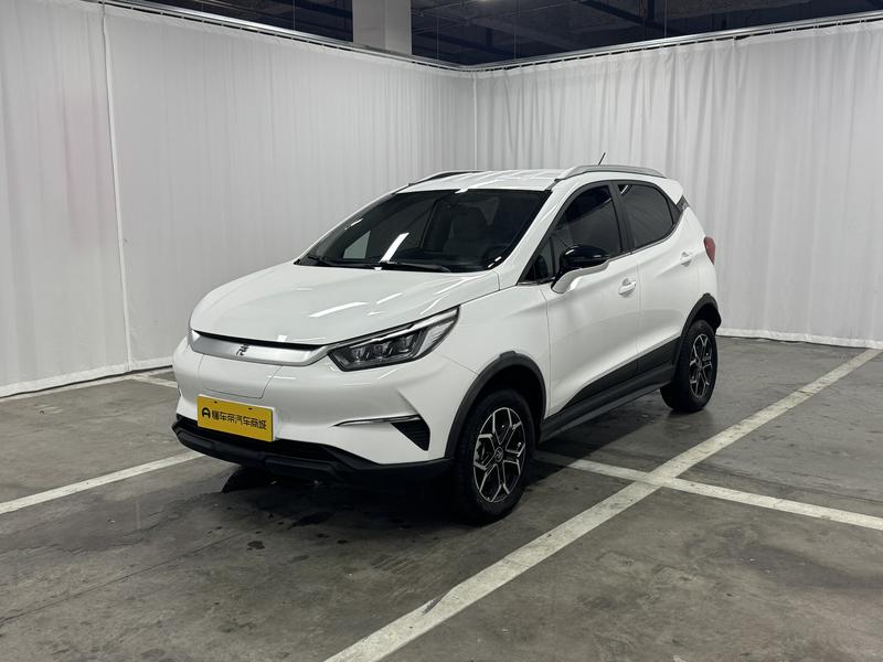 BYD Yuan Pro, 2023 — купить в Липецке под ключ