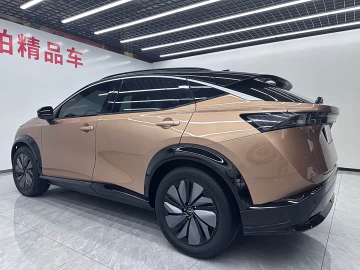 Nissan Ariya EV, 2022 — фото 4 из 9