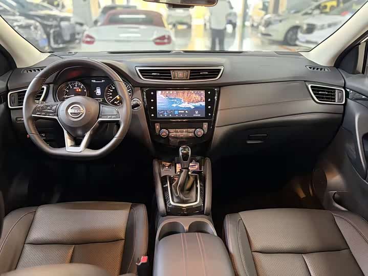 Nissan Qashqai, 2023 — фото 4 из 9