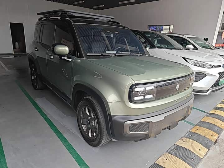 Baojun Yep Plus, 2024 — фото 4 из 9