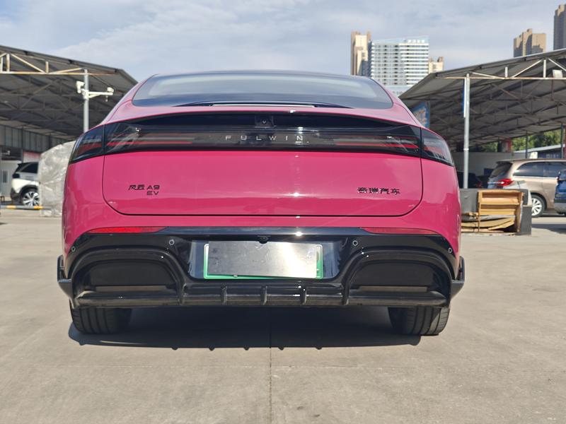 Chery Fulwin A9, 2026 — фото 6 из 12