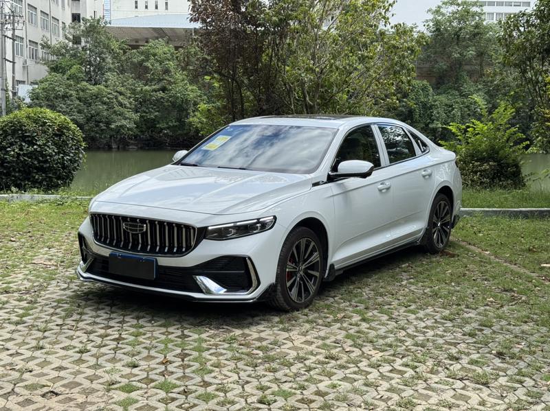Geely Preface, 2026 — купить в Калуге под ключ