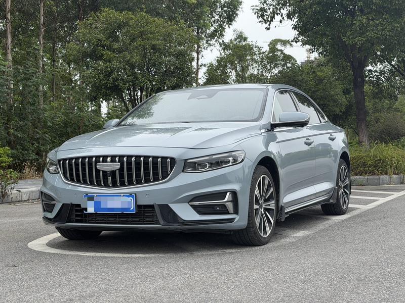 Geely Preface, 2024 — купить в Нижнем Новгороде под ключ