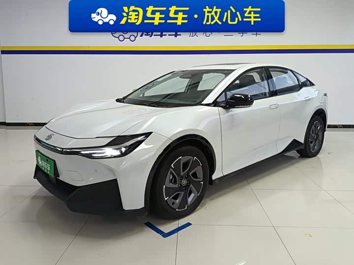 Toyota bZ3, 2026 — купить в Уфе под ключ
