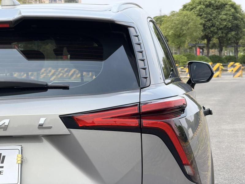 Haval F7 (Monster), 2023 — фото 9 из 12