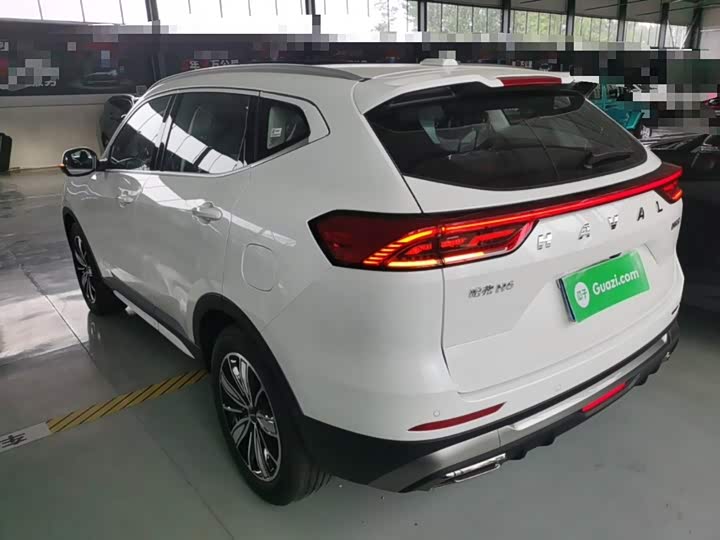 Haval H6, 2026 — фото 5 из 9