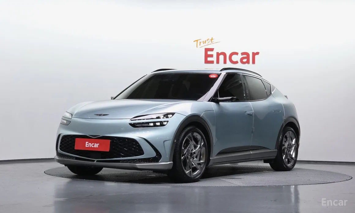 Genesis GV60, 2022 — купить в Костроме под ключ