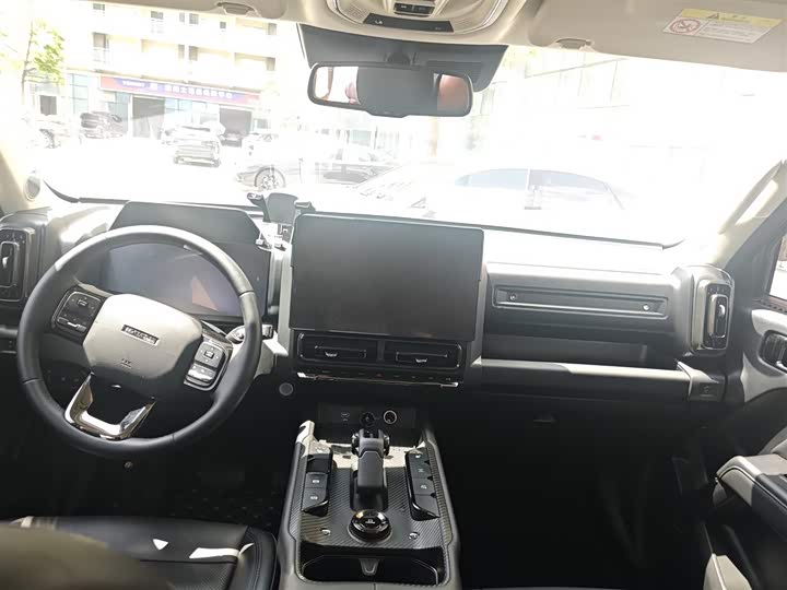 Haval Raptor Hybrid, 2024 — фото 7 из 9