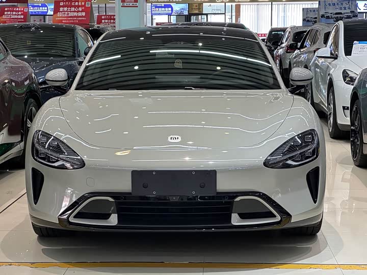 Xiaomi SU7, 2024 — фото 2 из 9