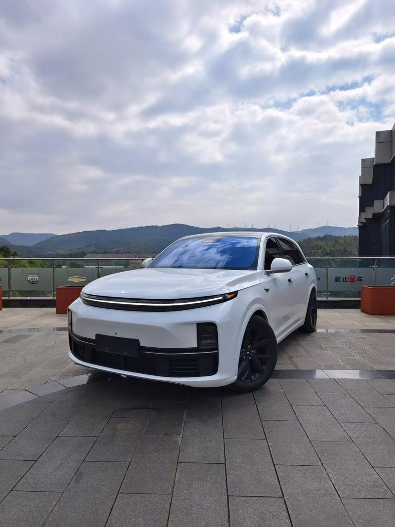LiXiang L7, 2023 — купить в Самаре под ключ