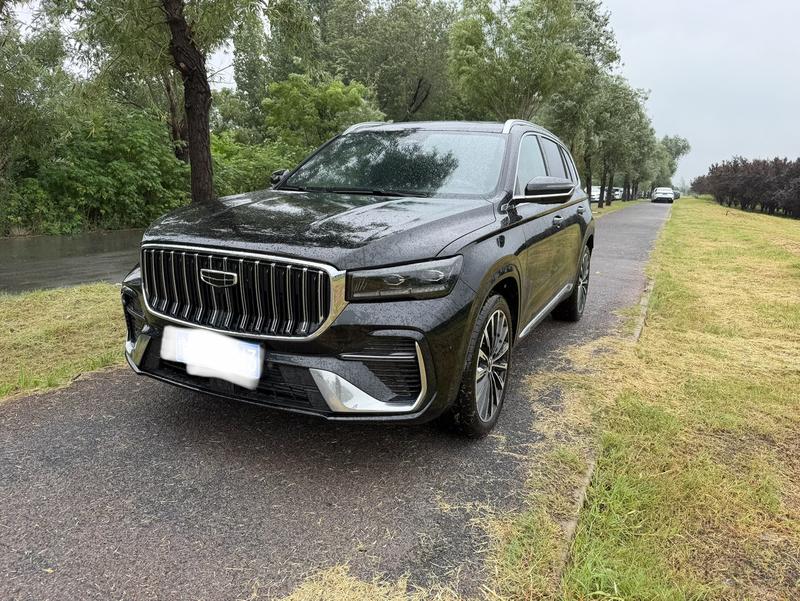 Geely Monjaro, 2025 — купить в Рязани под ключ