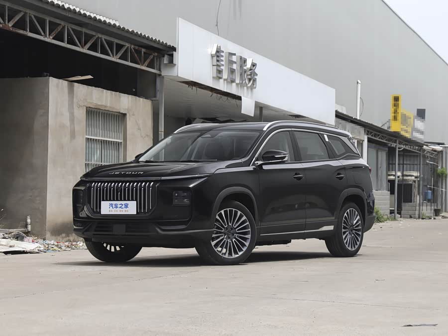 Jetour X90 C-DM Hybrid, 2026 — купить в Чебоксарах под ключ