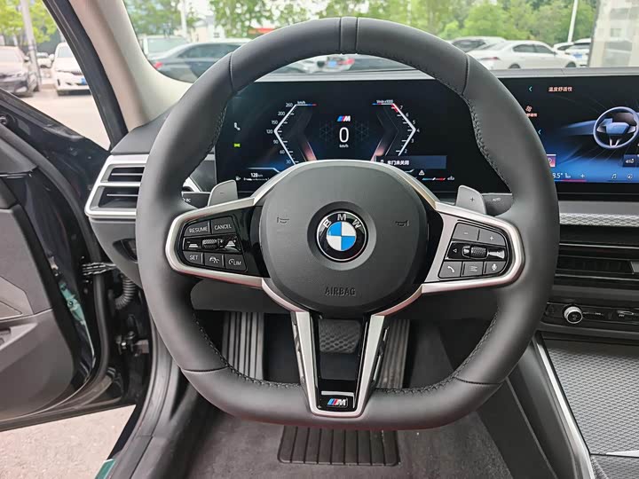 BMW 3 Series, 2025 — фото 5 из 9