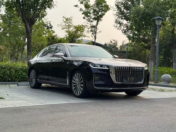 Hongqi H9, 2022 — фото 3 из 9