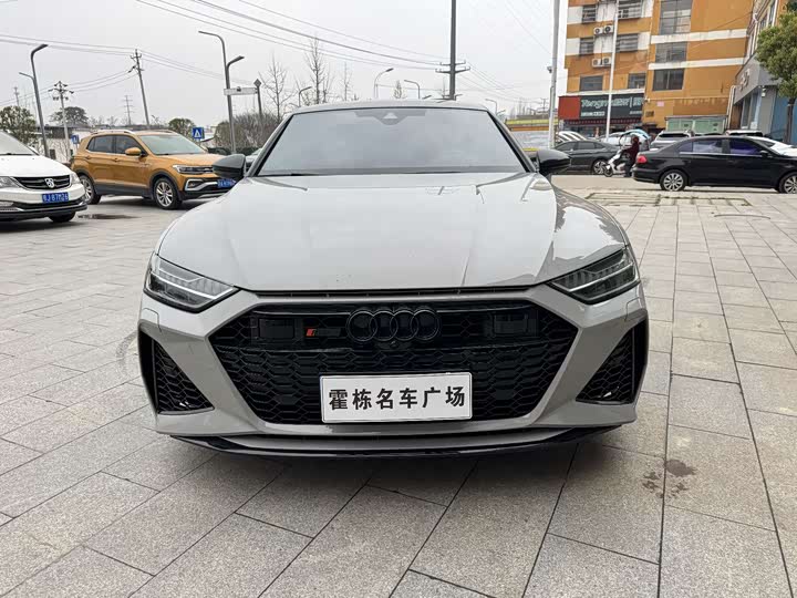 Audi A7L, 2025 — фото 2 из 9