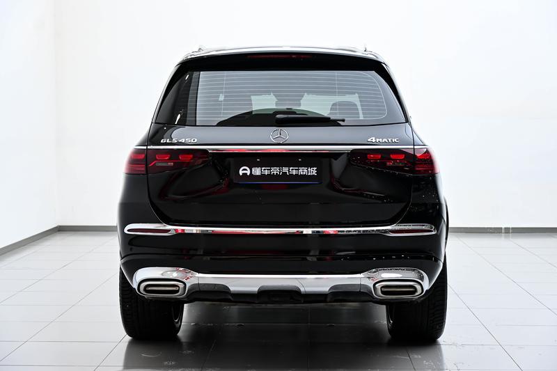 Mercedes-Benz GLS-Class, 2025 — фото 6 из 12